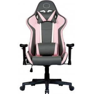Cooler Master Caliber R1S Rose Gaming Chair Pink/Grey