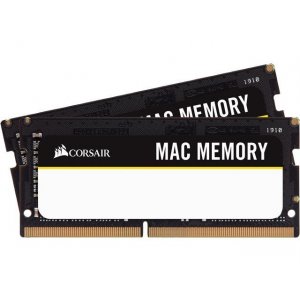 Corsair Ddr4| 2666mhz 16gb 2x260 Sodimm 1.2v| Apple Qualified| Unbuffered| 18-18-18-43