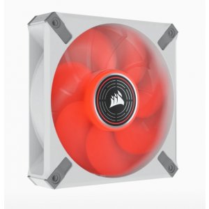 Corsair ML120 LED ELITE Red Premium 120mm PWM Magnetic Levitation Fan