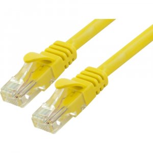 Network Cable Cat6/6a Rj45 2m Yellow