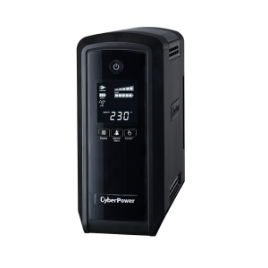 CyberPower PFC Sinewave Series 900VA/540W (10A) Tower UPS with LCD and 6 x AU outlets CP900EPFCLCDa