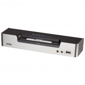 ATEN CS1792 2 Port USB HDMI/Audio KVMP Switch