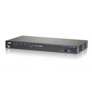 Aten CS1798-AT-U 8-port Rackmount Hdmi Kvm Switch With Multi Display Feature