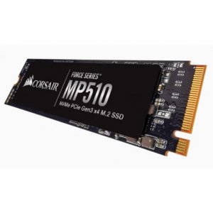 Corsair Force Mp510 4TB Nvme Pcie Ssd M.2  CSSD-F4000GBMP510