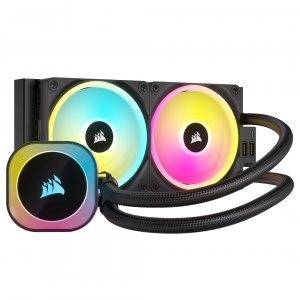 Corsair iCUE Link H100i RGB 240mm AIO CPU Cooler