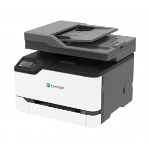 Lexmark CX431adw 24ppm A4 Wireless Colour Multifunction Laser Printer (40N9575)