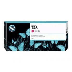 Hp 746b 300ml Magenta Ink 3WX37A