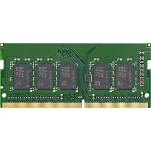 Synology Ddr4 Ecc Unbuffered Sodimm For Ds1621+, Ds1821+, Rs1221(rp)+