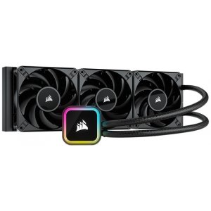 Corsair iCUE H150i RGB ELITE Liquid CPU Cooler