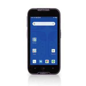 Datalogic Memor 11 Touch PDA EMEA + ROW Wi-Fi + LTE 4GB/32GB FFHE 2D w/ GMS Black (includes battery USB cable hand-strap)