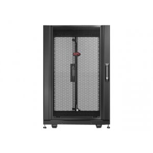 Apc Ar3106 Netshelter Sx 18u Server Rack Enclosure 600mm X 1070mm W/ Sides Black