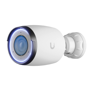 Ubiquiti UVC-AI-Pro UniFi Protect Camera 4K 3x Optical Zoom IR AI Pro WHITE