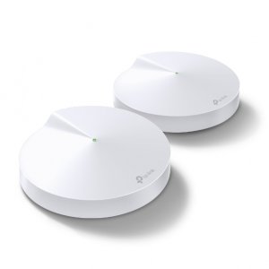 TP-Link Deco M5 Whole-Home Mesh Wi-Fi Router System - 2-Pack 
