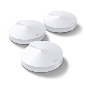 TP-Link Deco M5 Whole-Home Mesh Wi-Fi Router System - 3-Pack 