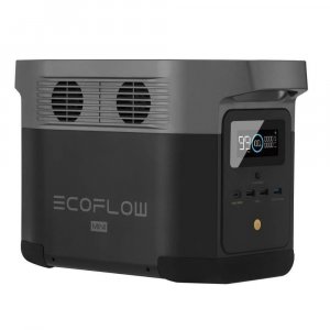 ECOFLOW DELTA MINI PORTABLE POWER STATION, 882WH, 1400W-2100W, 2YR