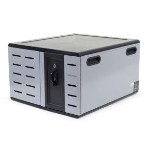 Ergotron Dm12-1012-4 Zip12 Desktop Charging Cabinet Au/nz