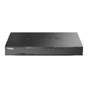 D-link Dnr-4020-16p 16-channel H.265 Network Video Recorder With Hdmi/vga Output, 16 Poe Ports, 2 Bays For Hdds