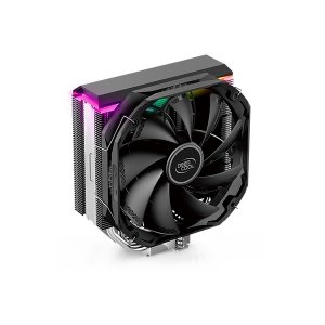 Deepcool Dp-r-as500-bknlmn-g As500 Rgb Multi Socket Cpu Cooler