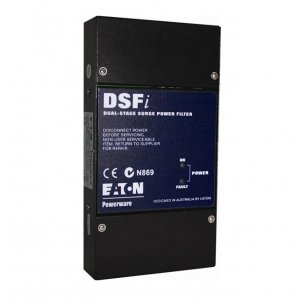 Eaton Dsfi 5-32a Dual Stage Surge Filter