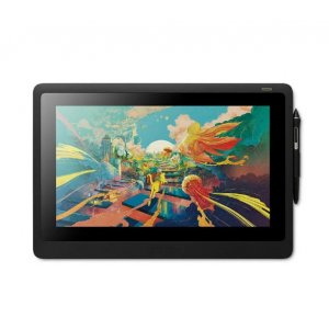 Wacom Cintiq 16 Creative Drawing Pen Tablet (DTK-1660/K1-CX)