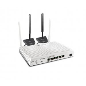 Draytek Vigor 2866Lac 2866Lac VDSL/G.FAST and Ethernet Router AC1300 Wi-Fi and built-in 4G DV2866Lac