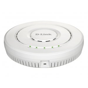 D-Link DWL-8620AP Wireless AC2600 Wave 2 Dual-Band Unified Access Point