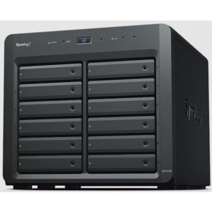 Synology Expansion Unit Dx1215ii 12-bay 3.5" Diskless Nas For Scalable Models (smb/ent)