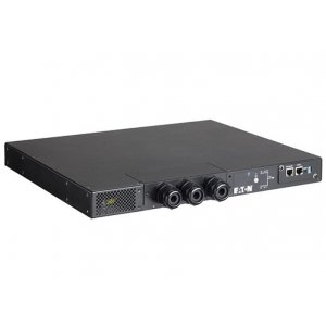 Eaton ATS With Com - (2)C20 16A Input (8)C13 (1)C19 Outlets EATS16N
