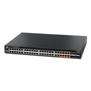 Nvidia 920-9n010-00f1-0c0 1u Open Ethernet Switch With Onie, 48-port Ge Rj45 Port, 4x10g Sfp+, 2xpsu, P2c A