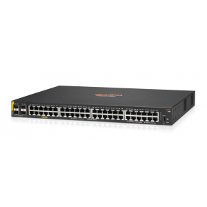 HPE Aruba 6100 48G Class4 PoE 4SFP+ 740W Switch R9Y04A