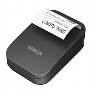 Epson TM-P20II-811 Mobile thermal receipt printer with battery and single charger Wi-Fi 802.11b/g/n 2.4GHz 802.11a/n 5GHz NFC pairing
