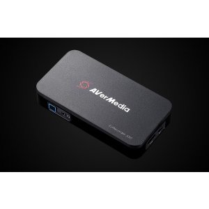 Avermedia Er330 Ezrecorder 330 External Standalone Capture Card, 4k Pass-through, 1080p60 Capture