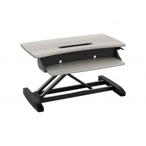 Ergotron 33-458-917 Workfit-z Mini Sit-stand Desktop