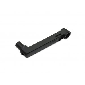 Ergotron 45-289-224 LX Extension Matte Black