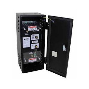 EATON ESF631-TN-E 1 PHASE SURGE FILTER, 63A, 100KA, IMAX L-N, PLUS 50KA IMAX N-E, ENCLOSED, 1YR