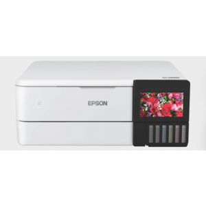 Epson EcoTank Photo ET-8500 Wireless Color All-in-One Printer