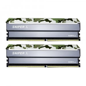 G.Skill Sniper X F4-2400C17D-16GSXF 16GB (2x8GB) DDR4 Classic Memory