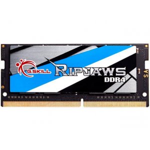 G.skill F4-3200C22S-16GRS Ddr4-3200 16gb Single Channel Sodimm [ripjaws Ddr4]