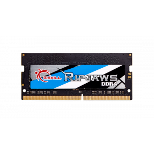 G.skill F4-3200C22S-8GRS Ddr4-3200 8gb Single Channel Sodimm [ripjaws Ddr4]