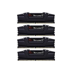 G.Skill Ripjaws V F4-4000C18Q-128GVK 128GB (4x32GB) 4000MHz DDR4