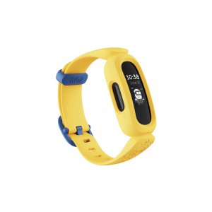 Fitbit Ace 3 Special Edition Minions Yellow Kids Activity Tracker