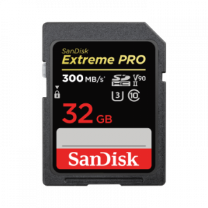 Sandisk 32gb Extreme Pro Sdhc And Sdxc Uhs-ii Card Sdsdxdk-032g-gn4in