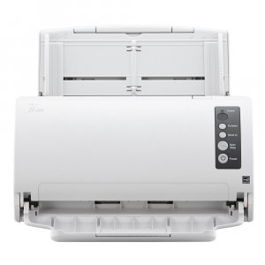 Fujitsu Fi-7030 Document Scanner A4 Duplex 50sht Adfup To 27ppm600dpi