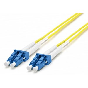 Blupeak Flclcs201 1m Fibre Patch Cable Singlemode Lc To Lc Os2 (lifetime Warranty)