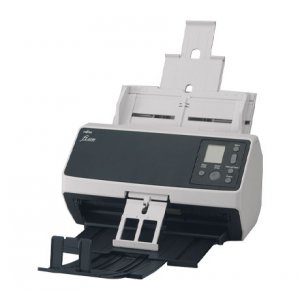 Fujitsu Fi-8190 A4 90ppm Usb 3.2 Duplex Document Scanner 1yr Rtb