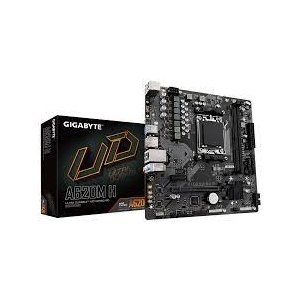 Gigabyte A620M H 1.0 AMD mATX 2xDDR5 1xM.2 AM5 Motherboard