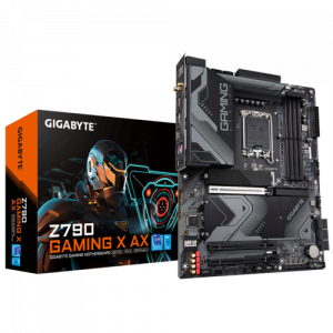 Gigabyte Z790 Gaming X AX LGA1700 ATX Motherboard