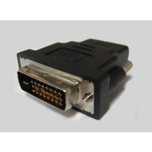 8ware Hdmi To Dvi-d Female To Male Adapter