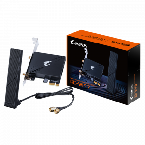 Gigabyte GC-WIFI7 Built-in Wi-Fi 7 module