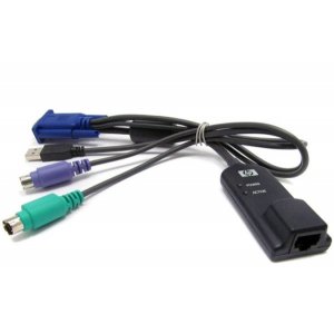 HP AF629A Kvm Usb Vm Cac Adapter
